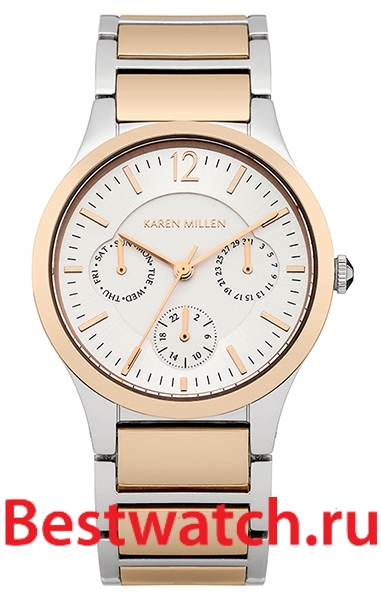 Часы Karen Millen Classic KM141RGM